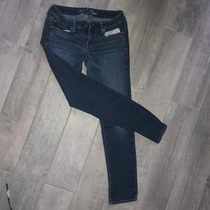 American eagle skinny jeans